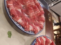 -宣武小院涮肉(前门店)