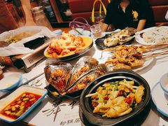 -舞虾小说.涮肉.烧烤(国顺东路店)