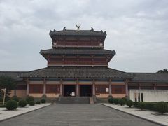 -洛阳古墓博物馆