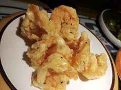 芥末虾球-香阁餐厅·常州菜·常州菜代表品牌(新北奥体店)