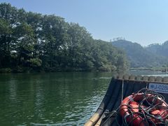 -九曲溪竹筏码头