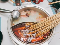 -屋头串串(龙潭寺店)