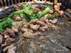 -杨记齐齐哈尔烤肉(五莲路店)