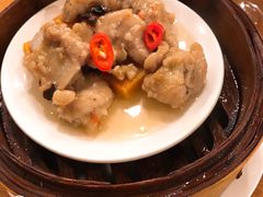 豉汁蒸排骨-香江小厨 The Kitchen(香江俱乐部店)
