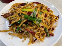 干煸炒面-马黑哥椒麻鸡(清江山水店)