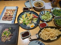 -晶吉·居酒屋·烧鸟·生鱼饭(中山区民主广场店)