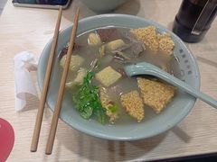 -金原鸭血粉丝汤总店(锁金村店)