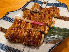 蒲烧鳗鱼-鮨清日本料理