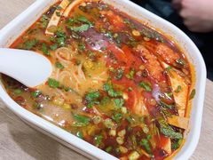 麻辣米线-魏家凉皮(丽彩万达餐厅)
