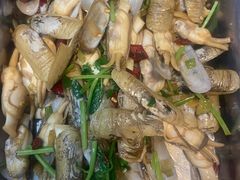 蛏子-胶东海鲜大排档(北太平庄店)