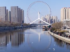 -天津之眼摩天轮