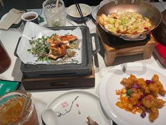 -绿茶餐厅(港惠购物中心店)