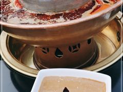 -北门涮肉·炭火铜锅涮肉(什刹海店)