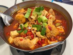 干锅鱼籽-新新湘菜馆(新中街二条店)
