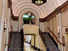 -上海和平饭店 Fairmont Peace Hotel