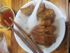 -余氏豆腐包老店(东直街店)