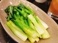 白灼芥兰-避风塘(光启城店)