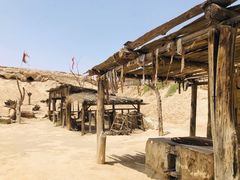 -镇北堡西部影城