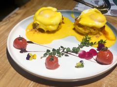 -麦甜创意轻食餐厅(西康路店)