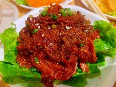-胖记烤肉(江汉路店)