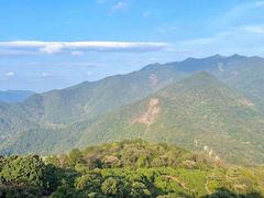 -广州市石门国家森林公园