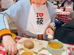 -西贝(紫荆广场店)