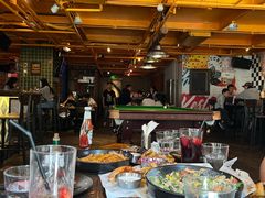 -Q MEX 库迈墨西哥餐吧(三里屯店)