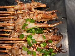-二旗里烧烤·烤羊排(龙域店)