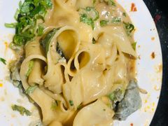 臭豆腐拌面-友乐居羊蝎子(西直门店)