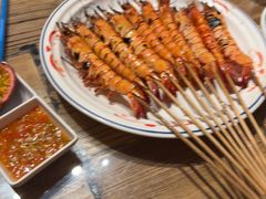 -辉记炭烧海鲜大排档·老字号(福田店)