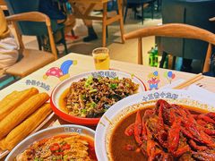 -叶派龙虾•招牌香辣蟹·海鲜(中海国际店)