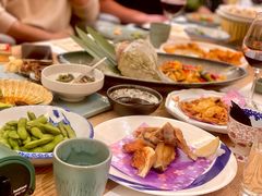 -江户·岚 创意料理(泛海店)