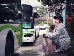 -上海南浦大桥长途旅游客运站