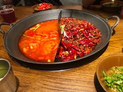 -萍姐火锅·公路夜市(武汉首店)