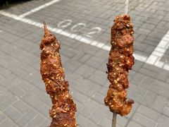 -景泰马记电烤串(景泰店)