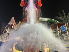 -武汉玛雅海滩水公园