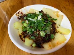 黄凉粉-洞子口张老二凉粉(文殊院店)