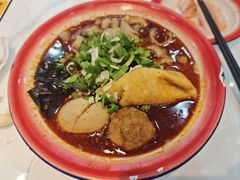 -刘二姐襄阳牛肉面(鸟巢店)