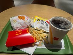 -麦当劳(领展中心城店)