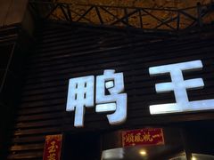 -鸭王烤鸭店(三里河店)