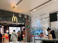 -麦当劳(北京大兴机场二层国内到达(安检外)店)