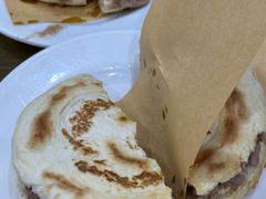 -子午路张记肉夹馍(翠华路店)