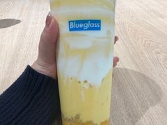 -Blueglass酸奶(华贸购物中心店)
