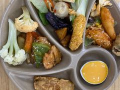 -素满香·素食自助餐(福州·长乐北路店)
