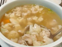 脆肚海鱼羹-闽和南(深圳万象城店)