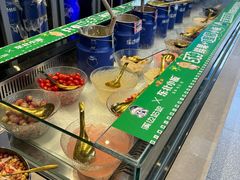 -溪边姑娘·拉丝酸奶水果捞(春熙路店)