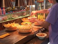 自助取餐区-贵族世家牛排(晋江万达店)