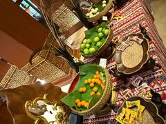 -西双版纳洲际度假酒店-海鲜傣味烧烤·侬香全日制餐厅