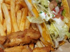-Taco Bell 塔可钟(民田路店)