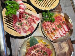 -妙香居韩国烤肉(容桂天佑城店)